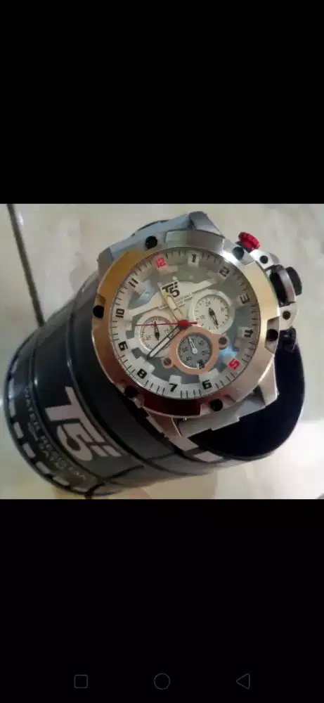 JAM TANGAN PRIA T5