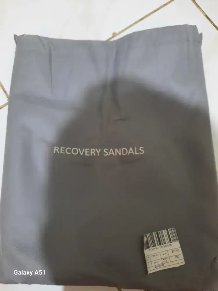 SANDAL SELOP POSEE ORIGINAL