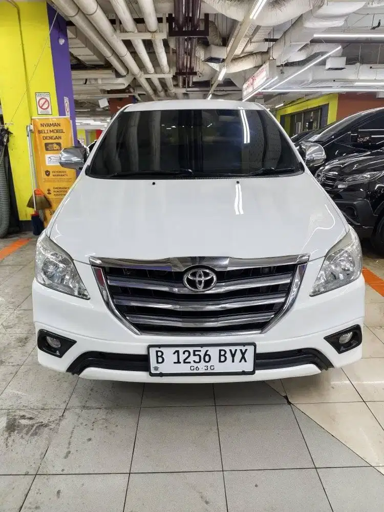 Innova G diesel 2014 matic dp ringan good condition