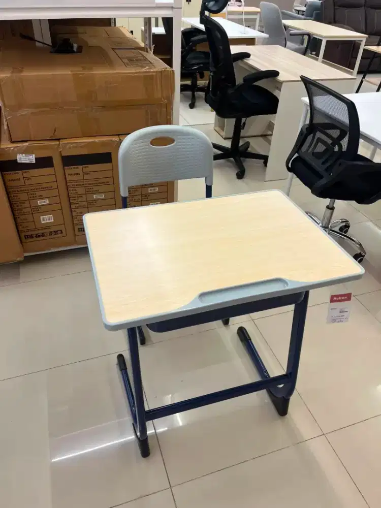 Auric Set School Navy