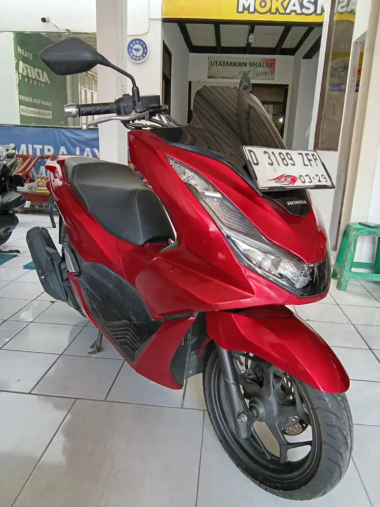 Honda PCX 160 Tahun 2024