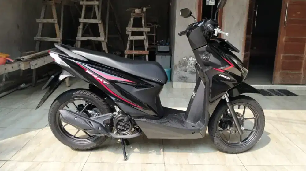 HONDA NEW BEAT CBS TAHUN 2024