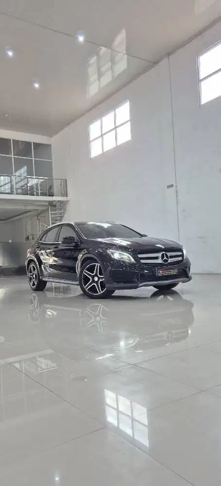 odo 19rb mls,  th 2025, pjk baru, MERCY GLA 200 SPORT /// AMG