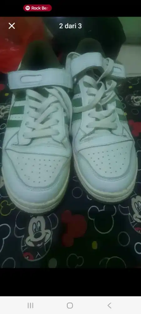 adidas sneaker 43