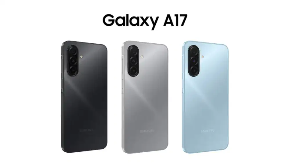 Hp Samsung A 17 murah' dan berkualitas