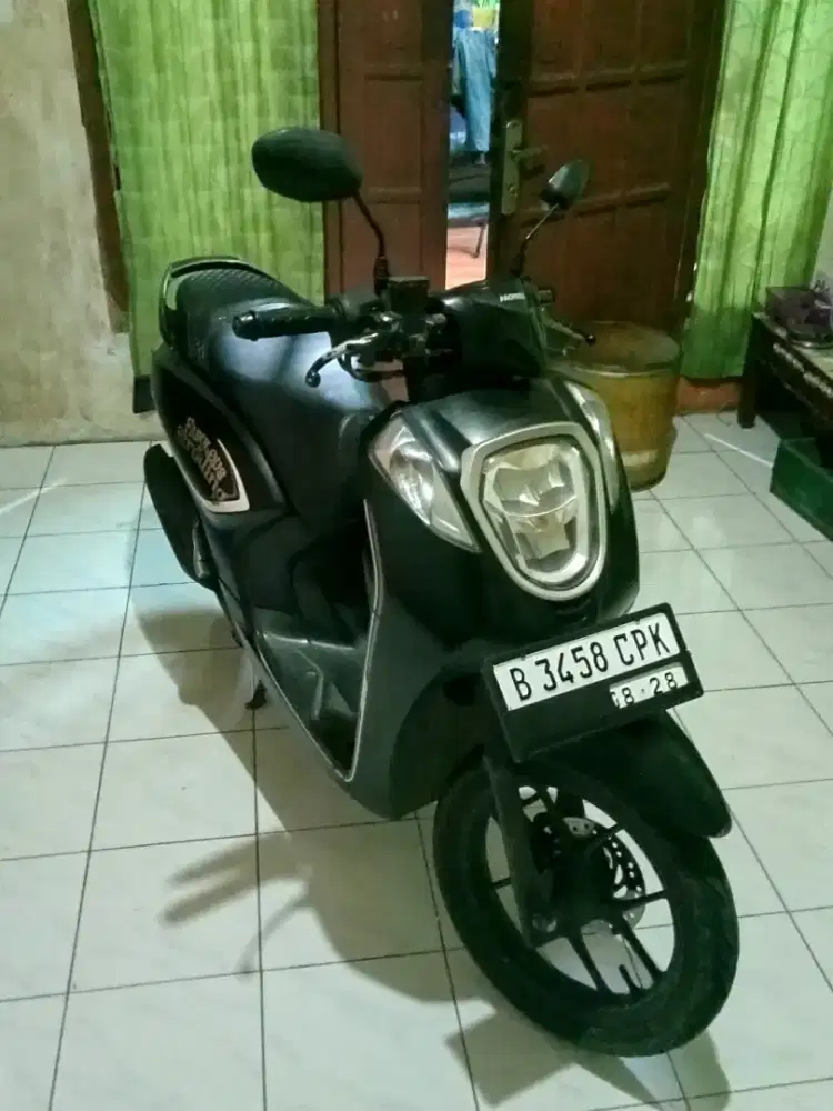Honda Genio Estilo 2020 irittt