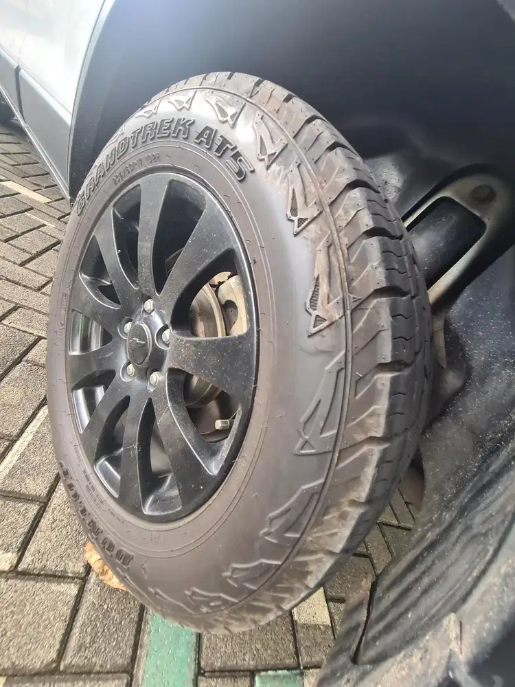 Chevrolet Captiva 2015 Diesel