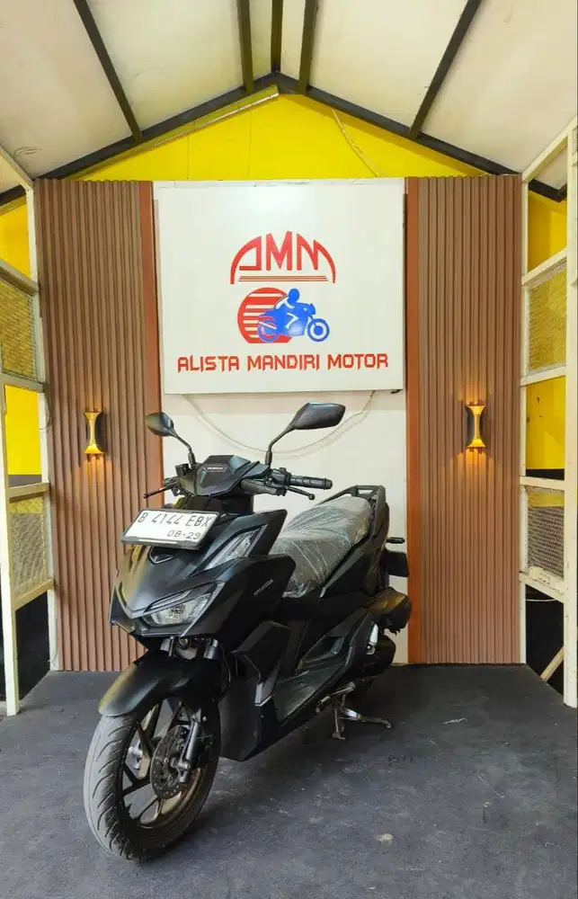 VARIO 160 2024 SPAYLATER KREDIVO INDODANA CC 0% CASH / KREDIT ALISTA