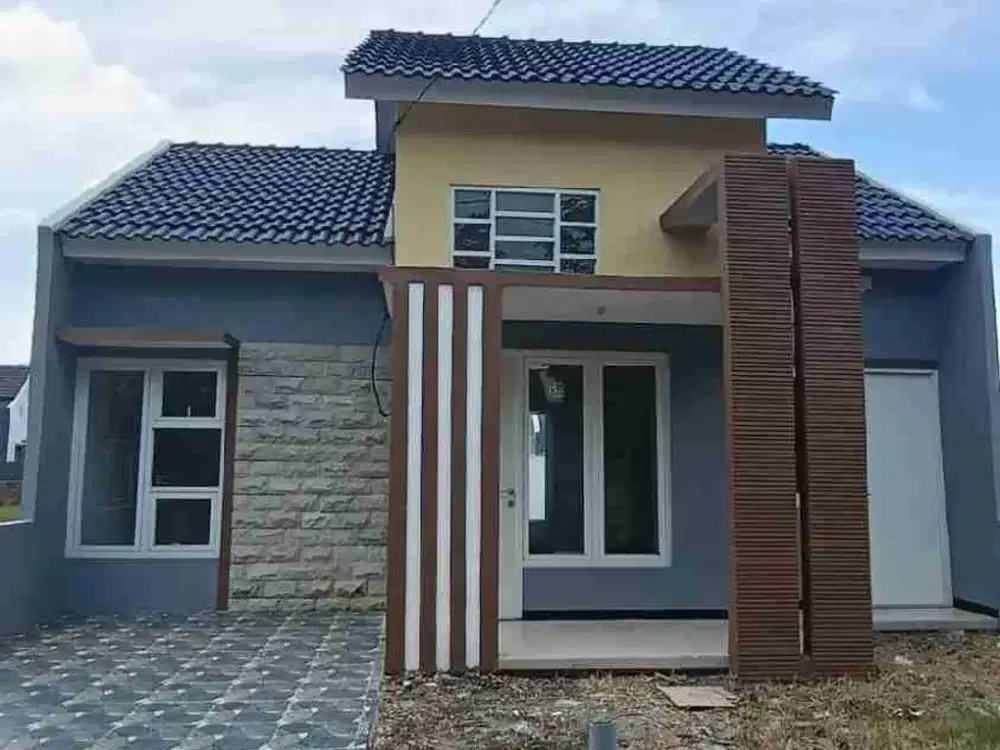 RUMAH MURAH DEKAT EXIT TOL SIDOARJO