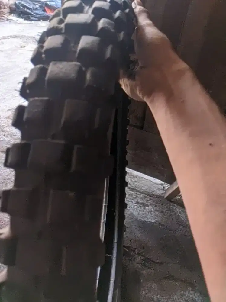 Ban semi-trail/ Ban trail tahu