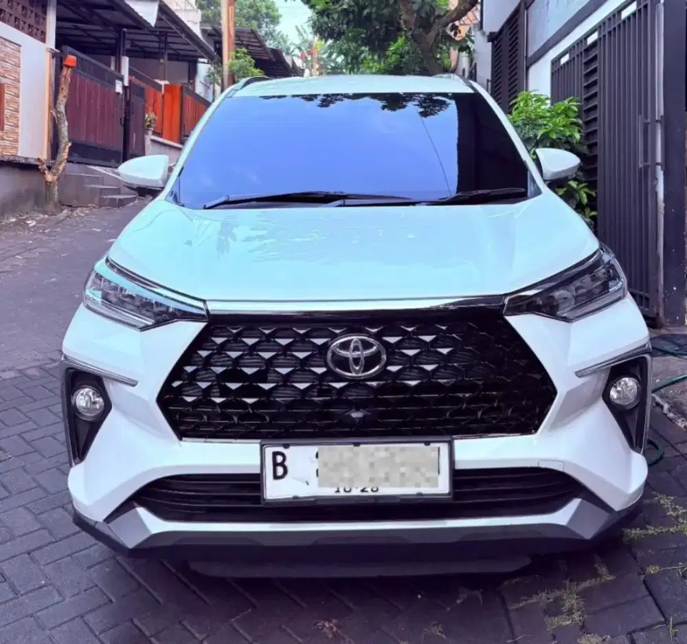 For sale Toyota Veloz Q