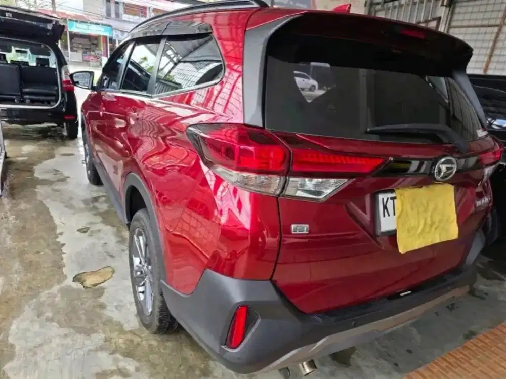 Dijual Daihatsu Terios type R (1.5) manual tahun 2024