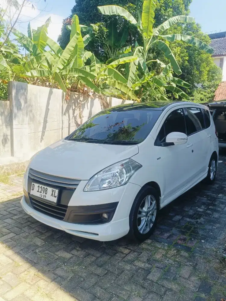 Ertiga GL Sporty Matic