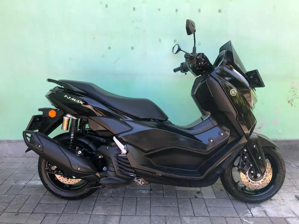 Yamaha Nmax Th.2025 low km 1.499!!