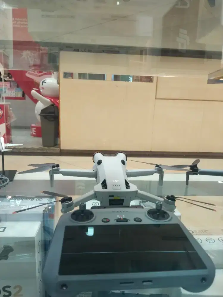 DRONE DJ MINI 4 PRO (RC)