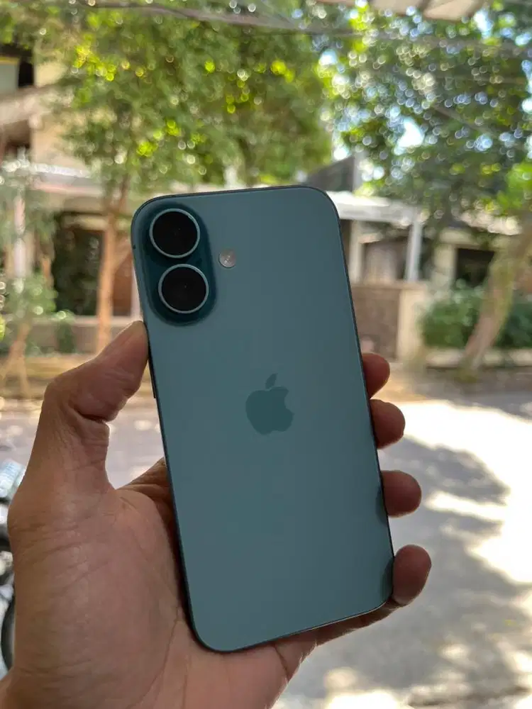 Iphone 16 128gb ibox Fullset ori