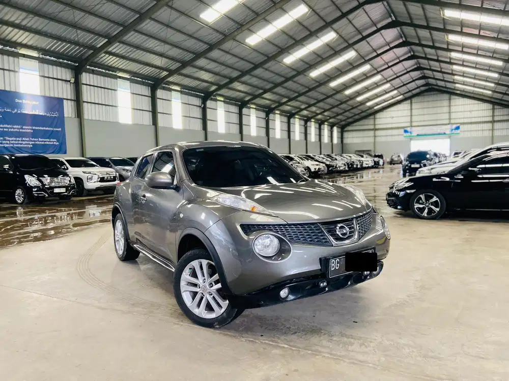 Nissan Juke 1.5 RX 2012 / 2013 AT Matic, Sangat terawat