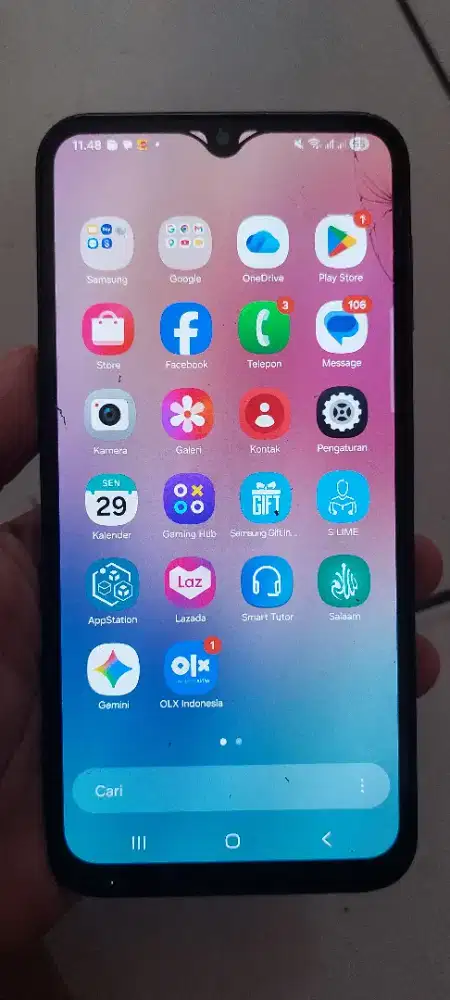 samsung a24 ram 8/128