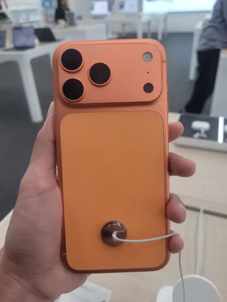 Promo iphone 17 series cicilan ringan tanpa DP tanpa biaya admin