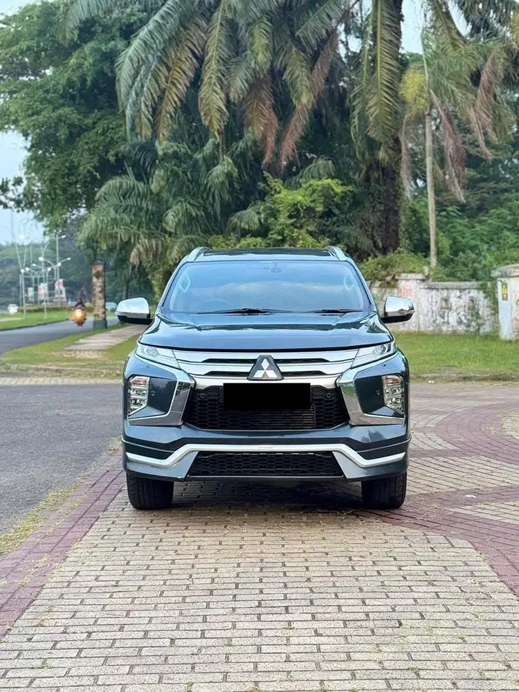 PAJERO DAKAR ULTIMATE 2023 BERKUALITASS
