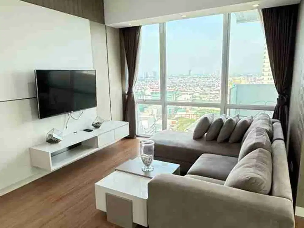 U Residence 2 bedroom tower 3 city view