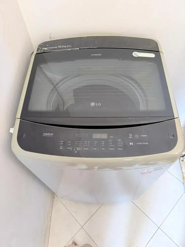 Dijual cepat mesin cuci!!