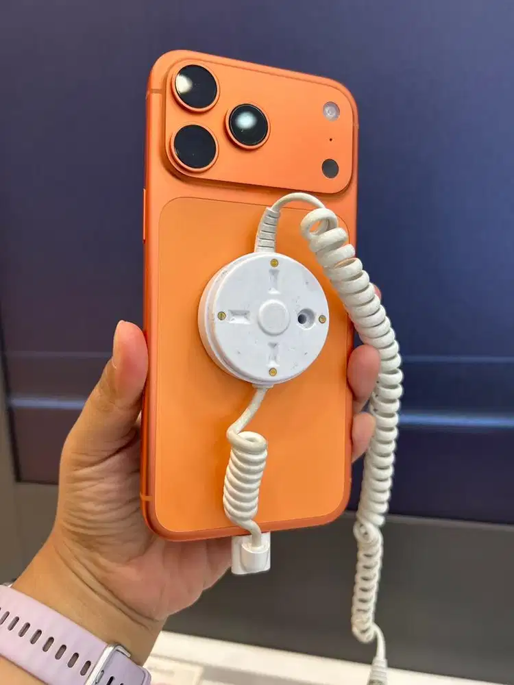 READY IPHONE 17 PROMAX BISA CICILAN TANPA DP