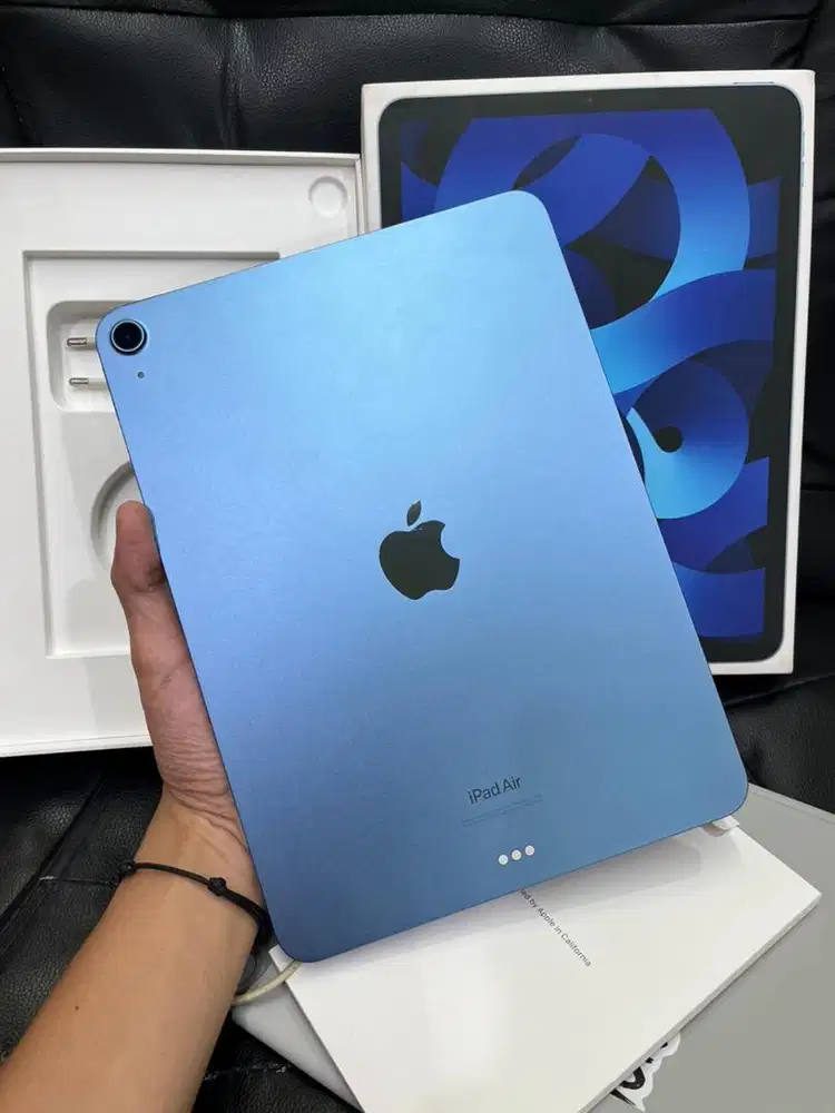 iPad Air 5 (M1) iBox 256 GB Fullset Original