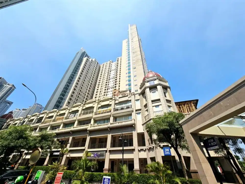 Kios Komersial Strategis di Madison Park Jakarta Barat, Terintegrasi Podomoro City & Dekat Mall Central Park