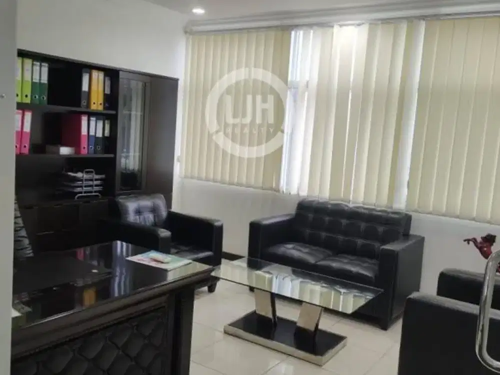 Ruko Dijual di Senen Jakarta Pusat Lokasi Strategis