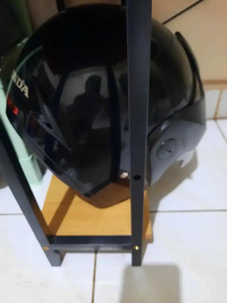 HELM MERK HONDA ASTRA