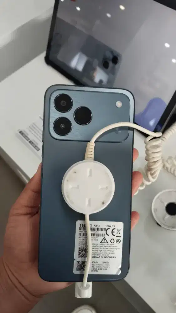 TECNO SPARK 50, CICILAN TANPA DP,