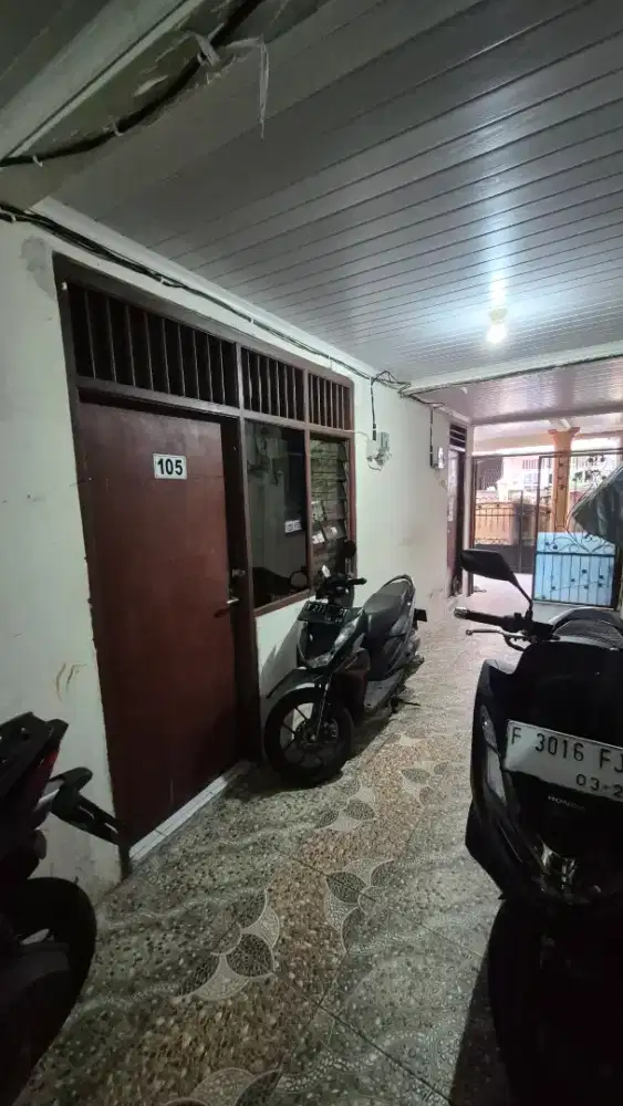 Kosan karyawan/i dan kosan khusus putri
