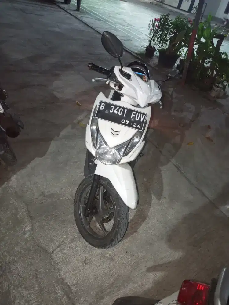Honda beat 2014. Komplit Bekasi timur