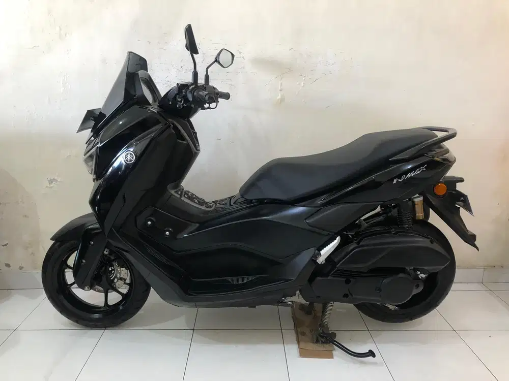 Yamaha Nmax Th.2025 hitam!!