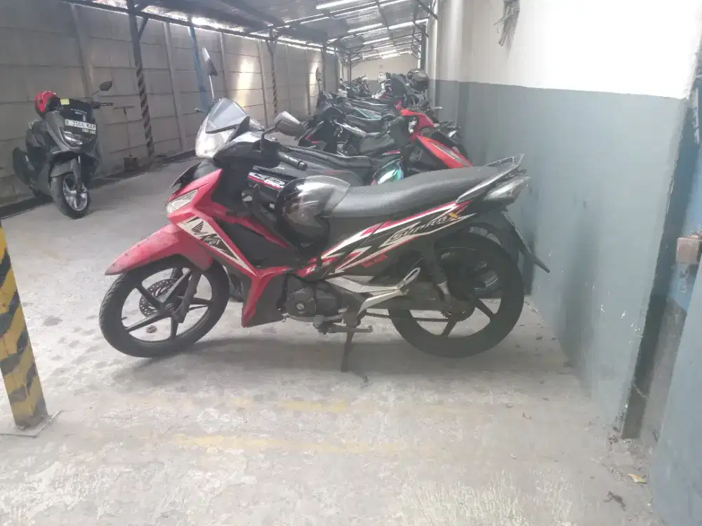 honda supra x 125 injection