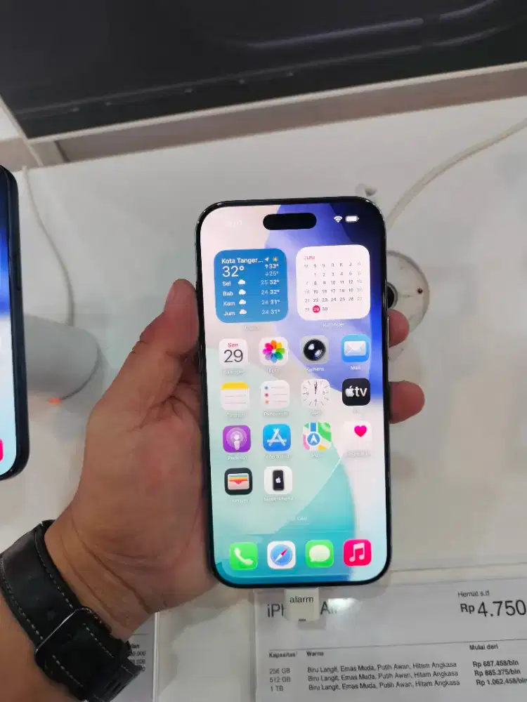 Iphone 17 air 256Gb