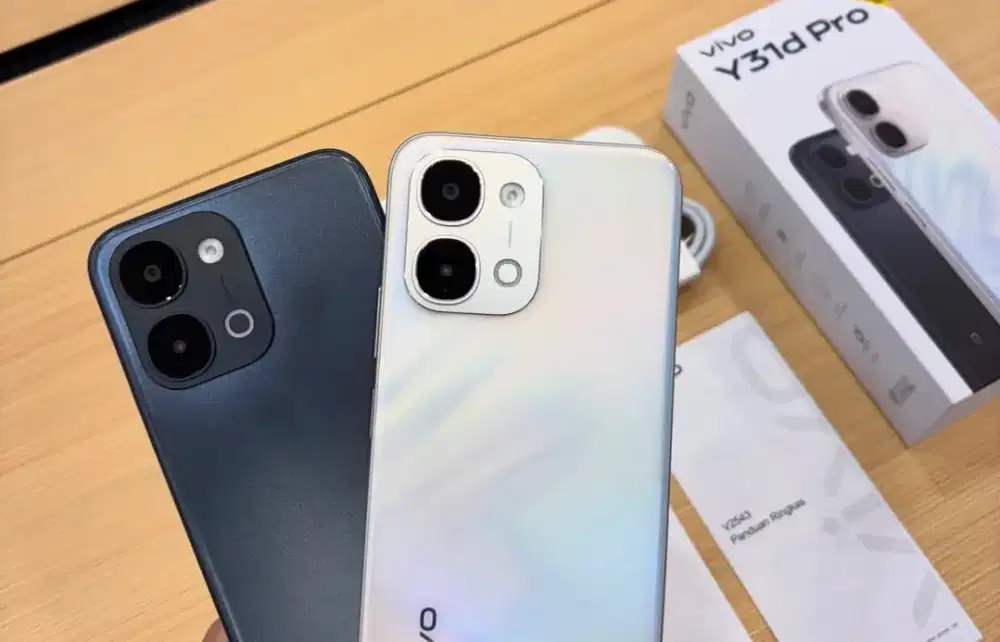 PROMO VIVO Y31DPRO KREDIT CICILAN 0%
