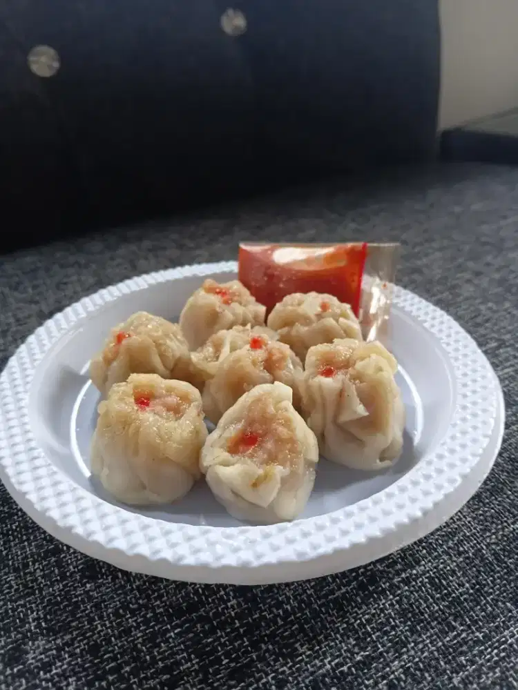 Ready dimsum ayam enak