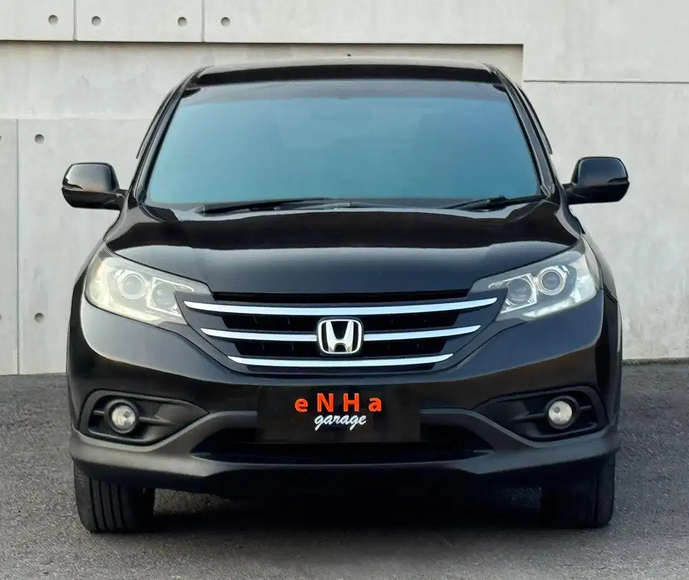CRV 2.4 2012 Plat H Termurah