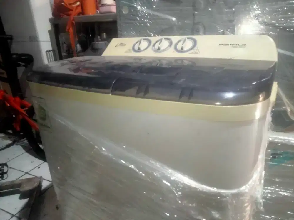 Mesin cuci panfila 10kg