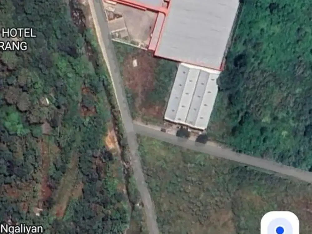 Dijual Tanah di KIC Gatot Subroto Ngaliyan Semarang