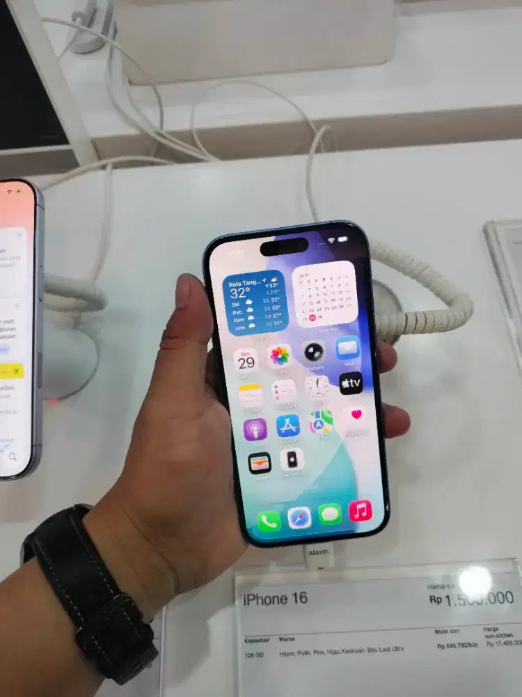 Iphone 16 bassic 128GB