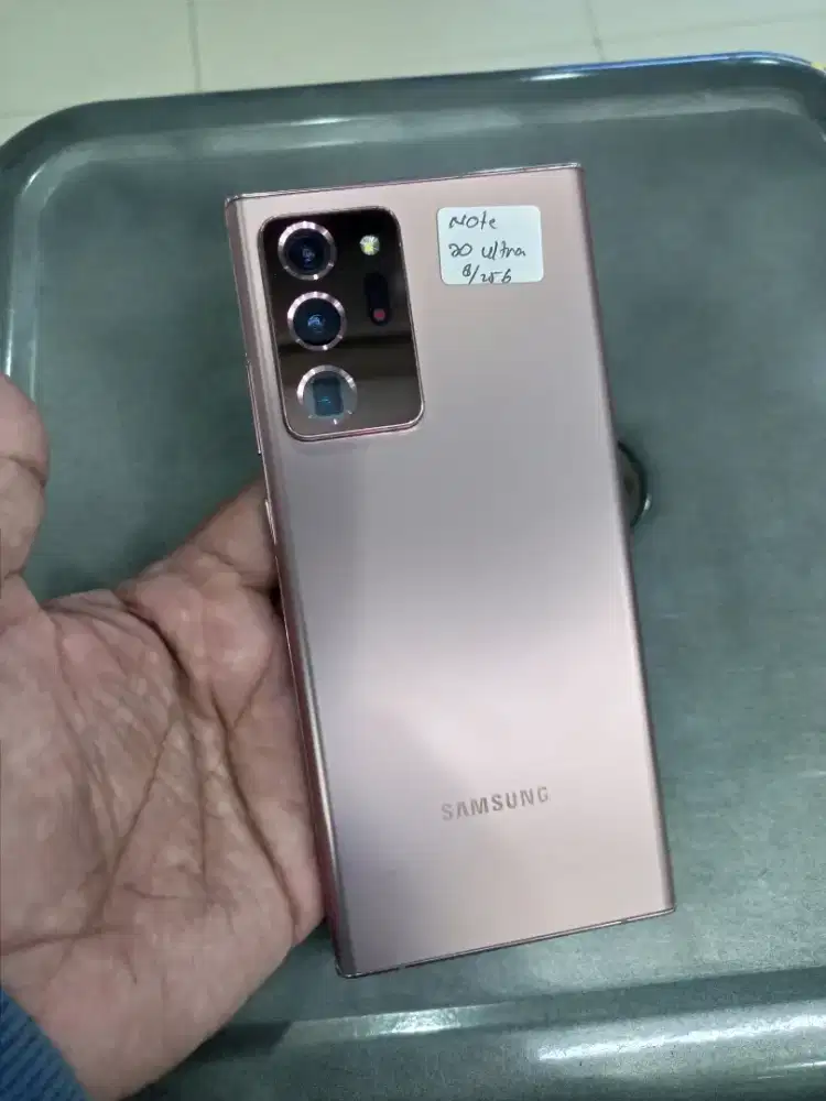 Samsung note 20 ultra 8/256 SEIN