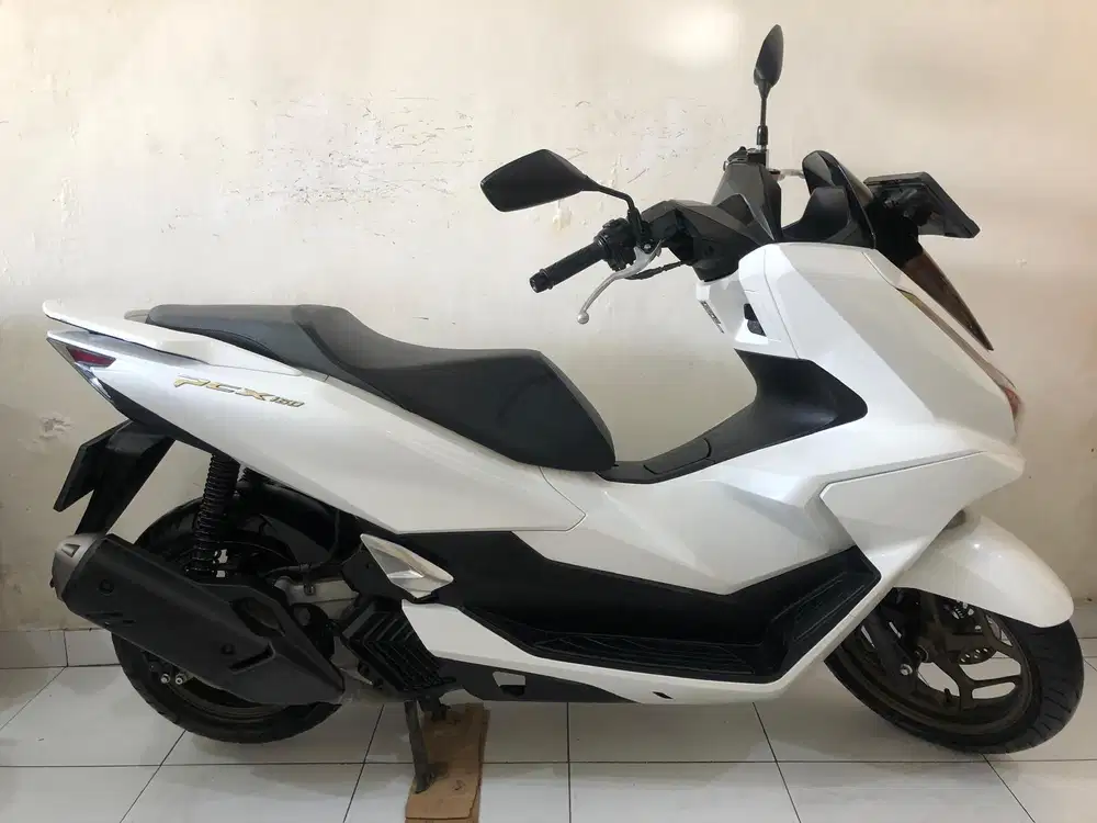 All new PCX ABS 160 Th.2025 putih!!