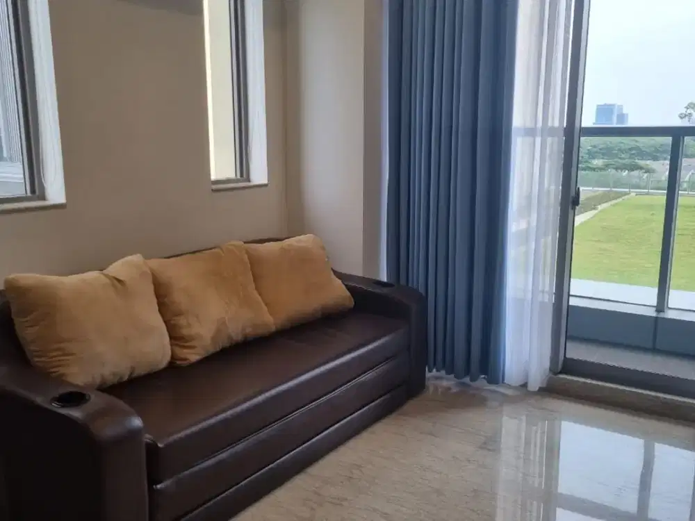 SEWA CEPAT APARTEMEN BRANZ BSD 3 MENIT KE KAMPUS PRASMUL!