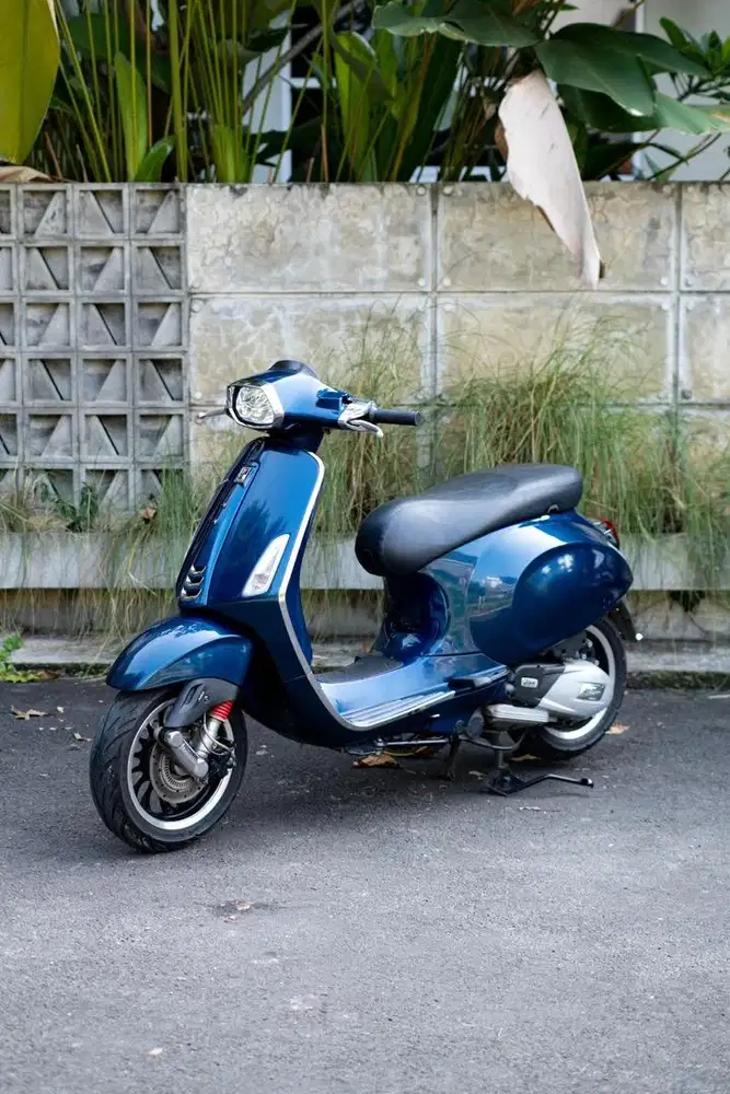 VESPA SPRINT 150 IGET ABS FACELIFT 2022