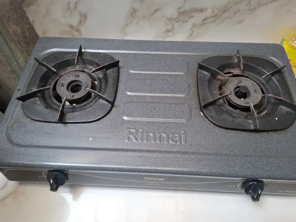 Jual kompor rinnai