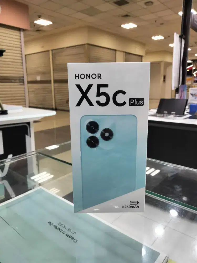 HONOR X5C PLUS 8/128 GB NEW