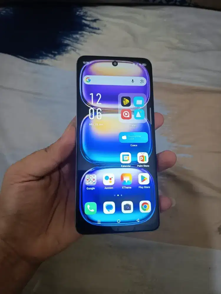 INFINIX HOT 50 8/128